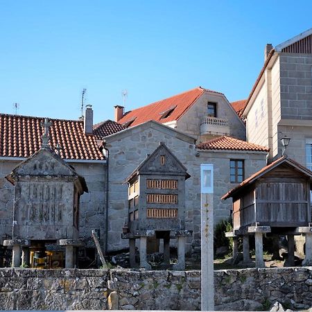 Paraiso Rias Baixas V Combarro Eksteriør billede