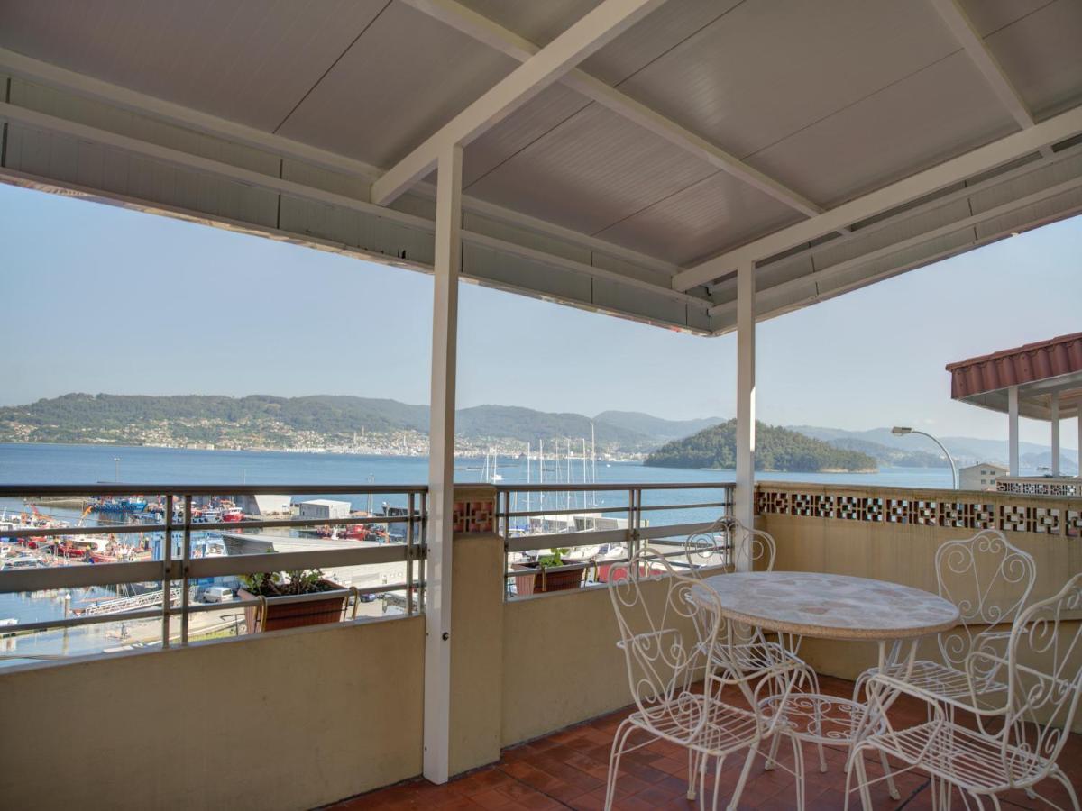 Paraiso Rias Baixas V Combarro Eksteriør billede