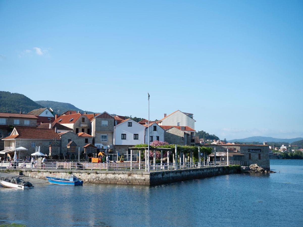 Paraiso Rias Baixas V Combarro Eksteriør billede