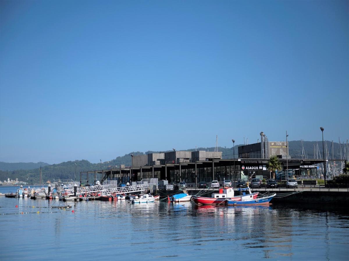 Paraiso Rias Baixas V Combarro Eksteriør billede
