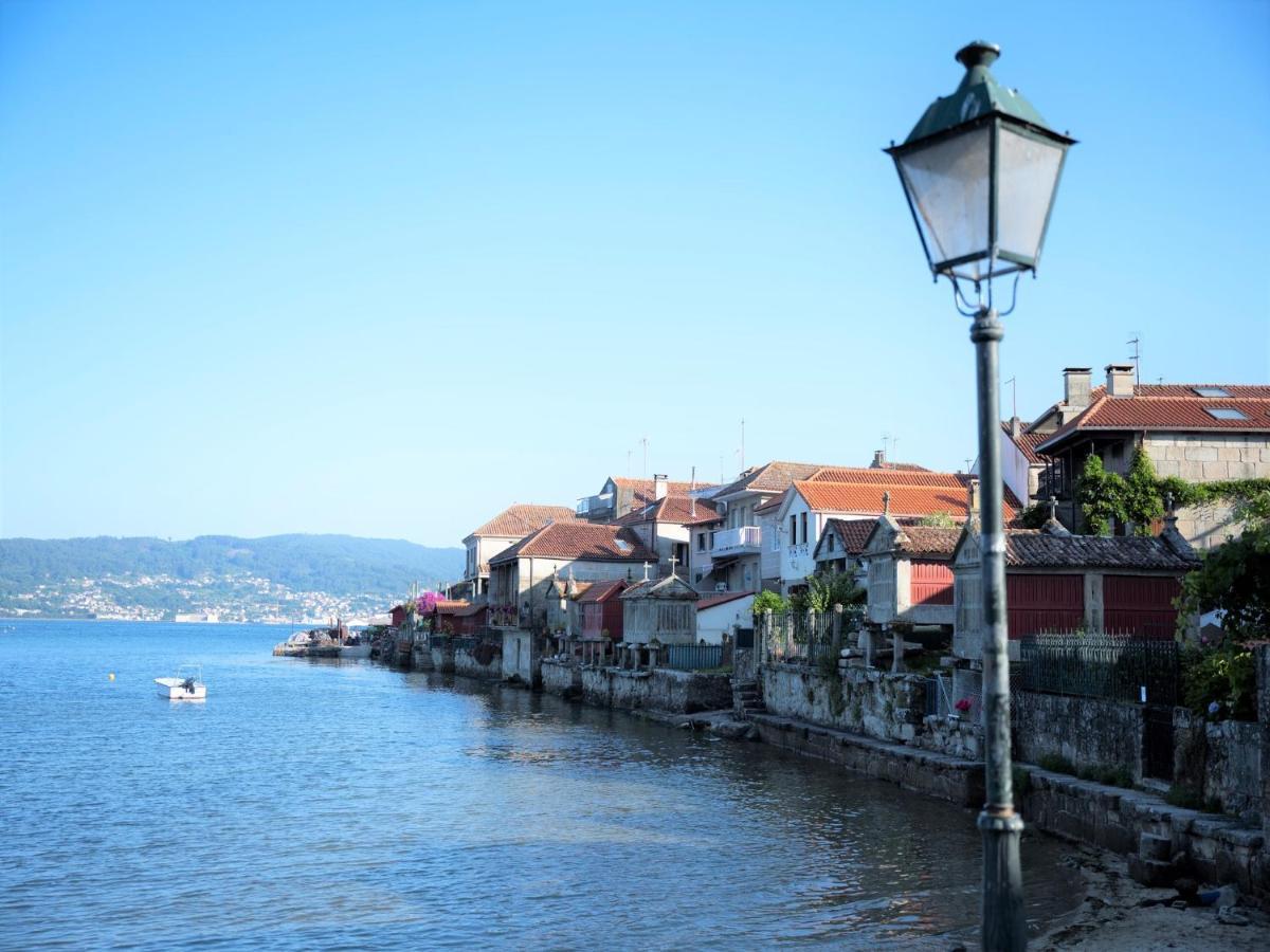 Paraiso Rias Baixas V Combarro Eksteriør billede