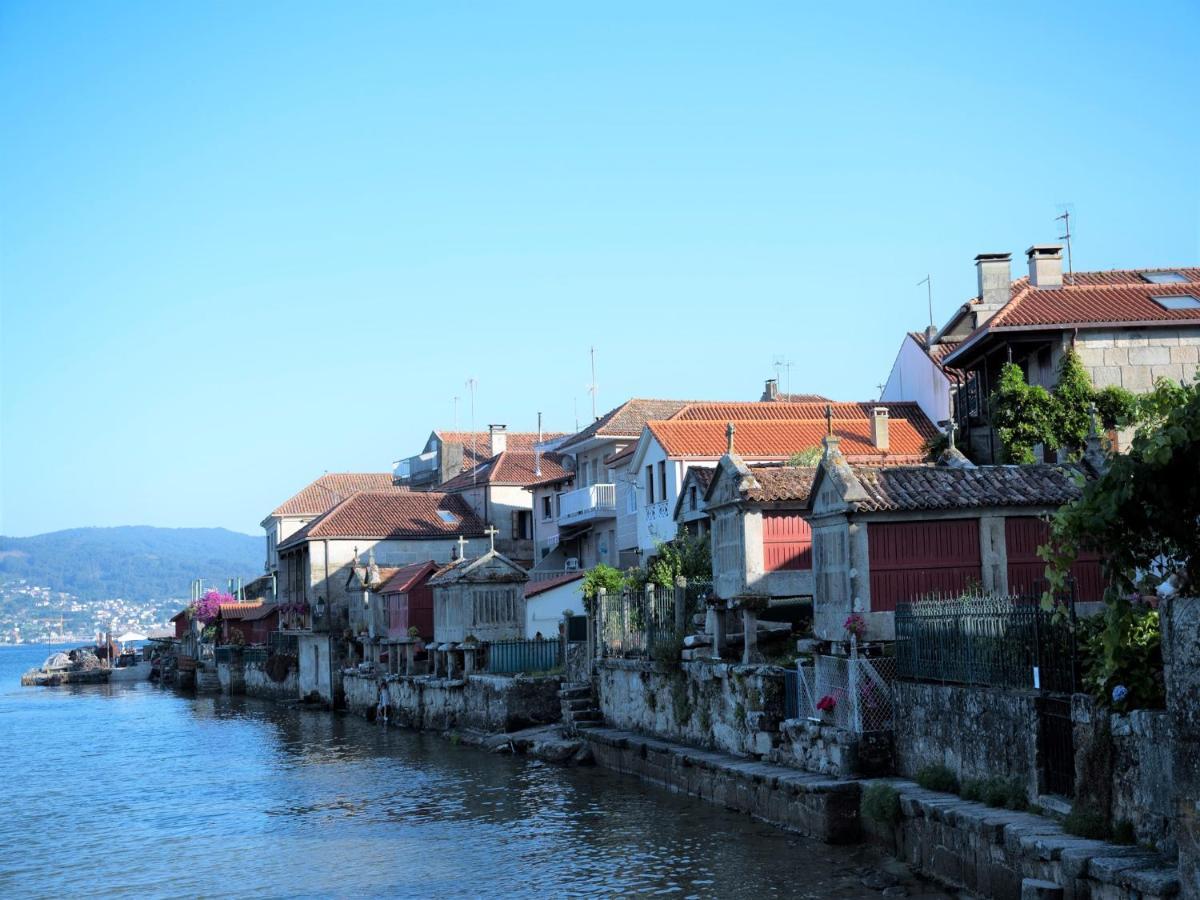 Paraiso Rias Baixas V Combarro Eksteriør billede