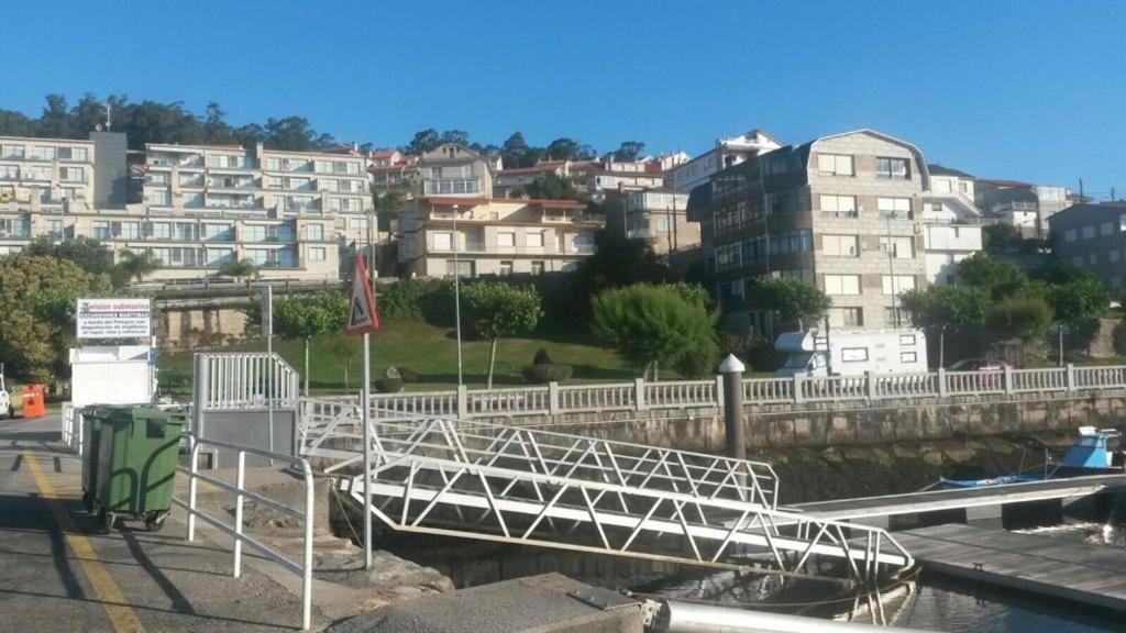 Paraiso Rias Baixas V Combarro Eksteriør billede